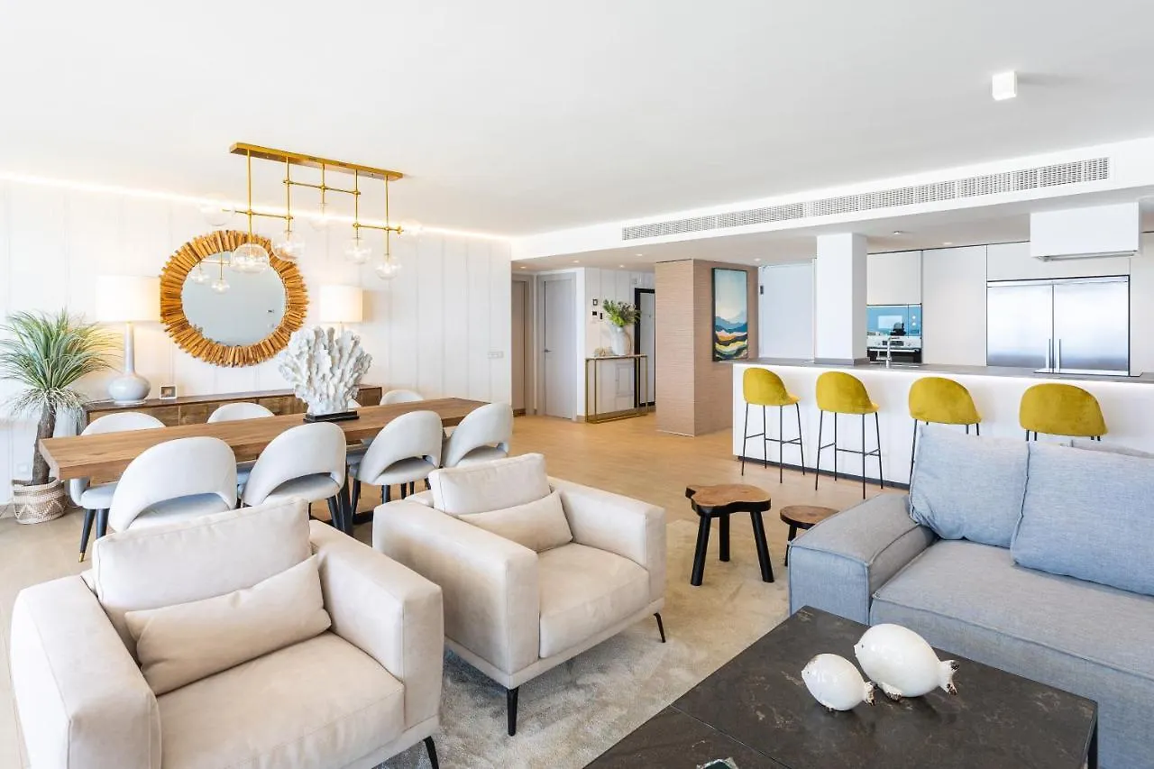 Higueron Rental Sea Breeze Fuengirola