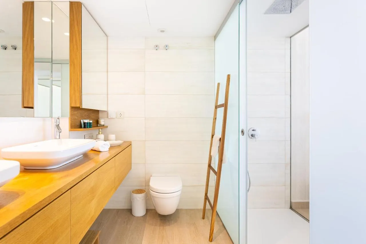 Higueron Rental Sea Breeze Fuengirola Appartement