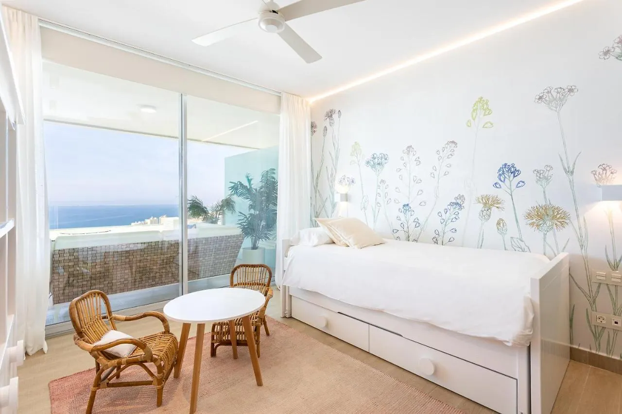 Higueron Rental Sea Breeze Fuengirola Appartement