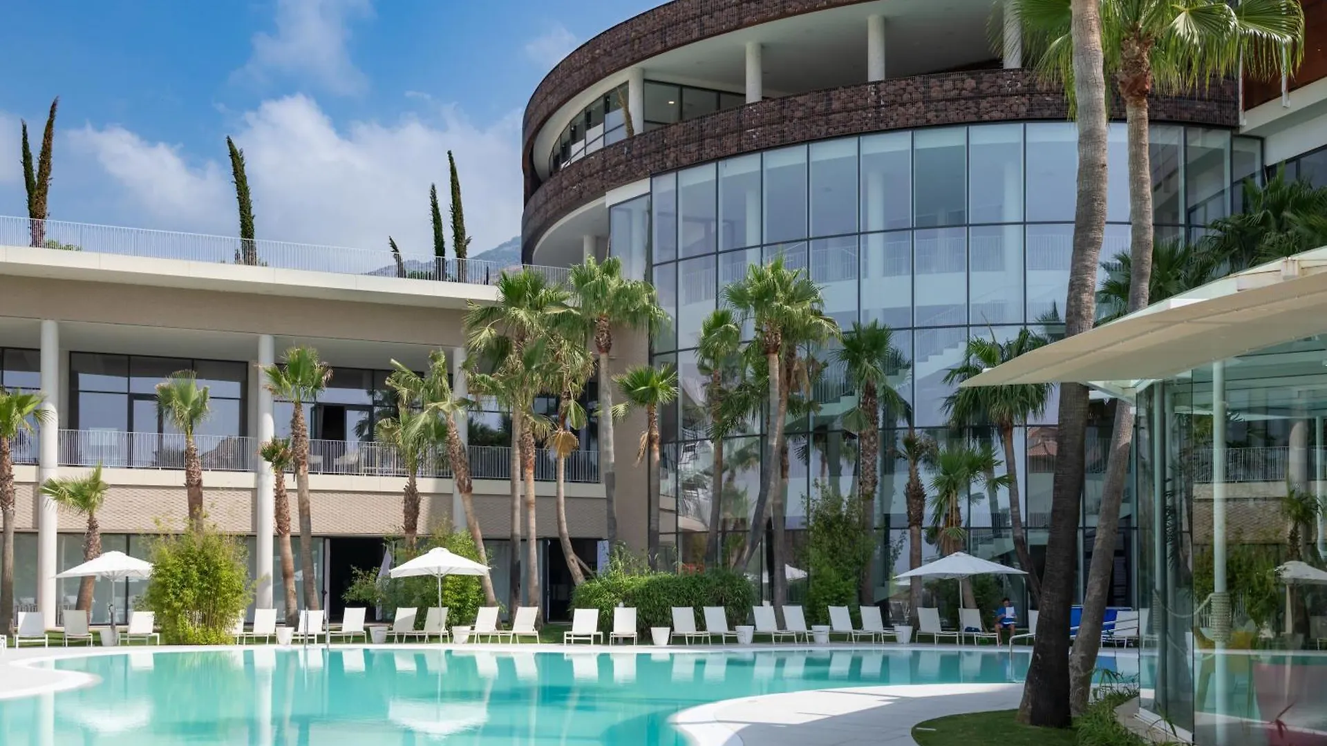 Higueron Rental Sea Breeze Fuengirola Appartement